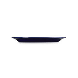 Le Creuset Indigo Stoneware Dinner Plate 27cm